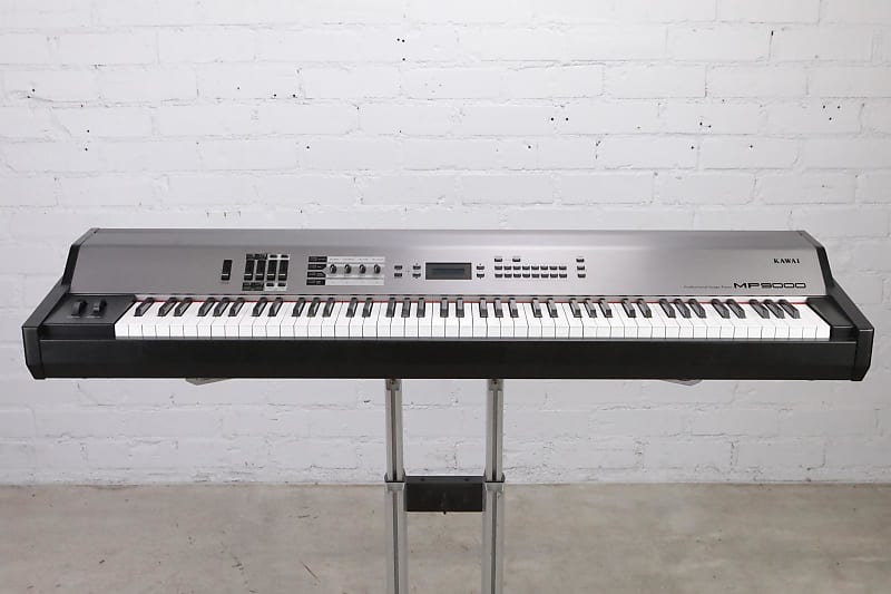 大人気定番商品 【Sin】KAWAI ステージピアノ MP9000 (引取推奨) 鍵盤 