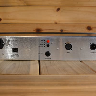 Hairball Audio the Black Face Rev D -1176-FET Compressor