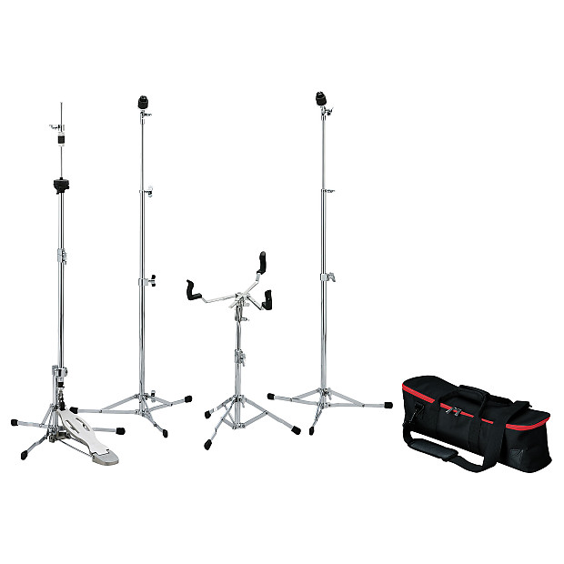 Tama HC4FB The Classic Stand 4pc Hardware Pack with Bag image 1