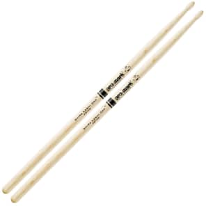 Pro-Mark PW7AW Shira Kashi Oak 7A Wood Tip Drum Sticks (Pair)