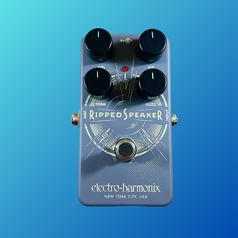 Electro-Harmonix Ripped Speaker