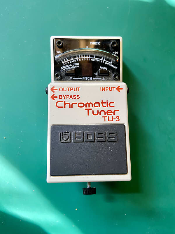 Boss TU-3