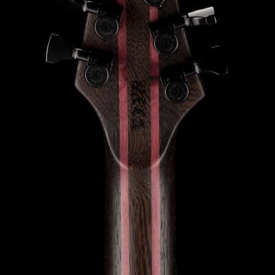 Mayones Duvell Elite 6 Trans Black Burst Electric Guitar With Hybrid Soft Case image 18
