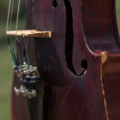 Czech Stradivarius Copy image 4