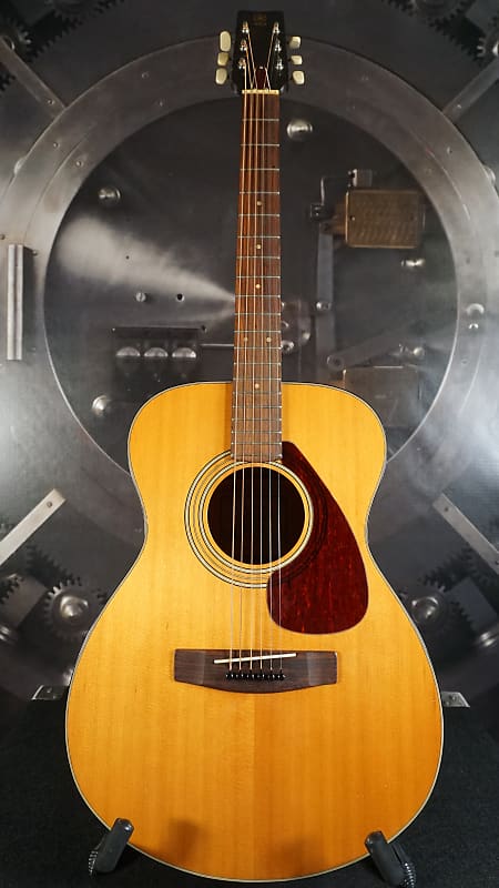 Yamaha FG-110 Grand Concert Natural | Reverb Canada