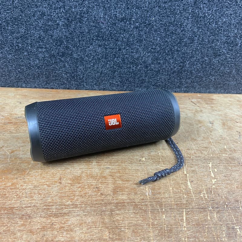  JBL Flip 4 Waterproof Portable Bluetooth Speaker - Blue :  Electronics