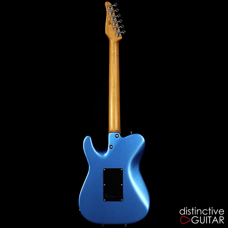 Tom Anderson Icon Classic - Lake Placid Blue/In-Distress