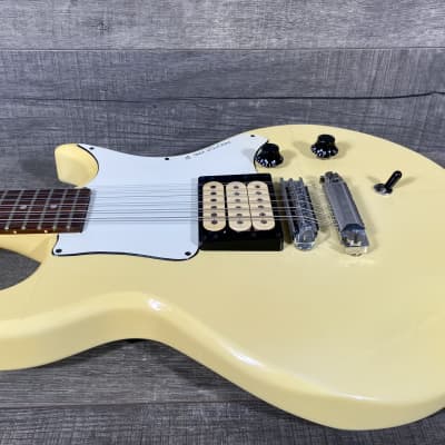 Hamer 12-String Prototype 1983 - Ice Pearl image 4