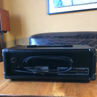 Guyatone Analog echo AE-5 1980s Black/Gold | Reverb