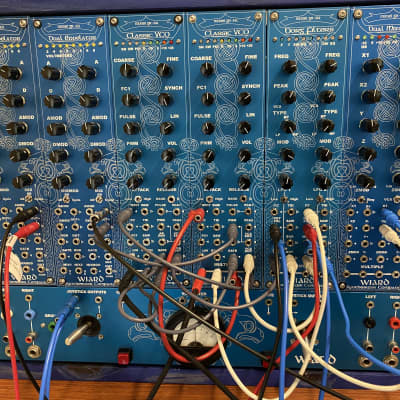 Wiard 300 Modular Synthesizer image 2