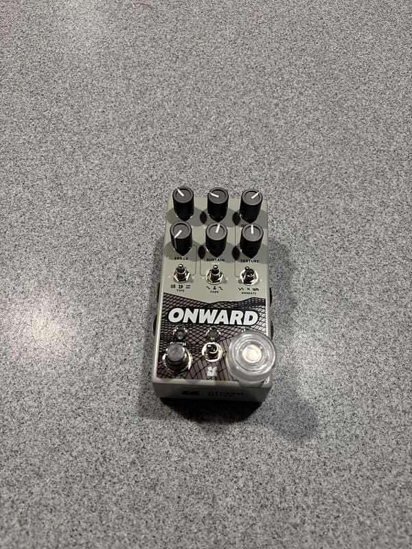 Chase Bliss Audio Onward