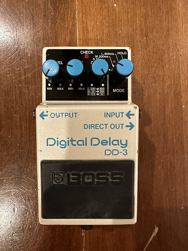 Boss DD-3 Digital Delay