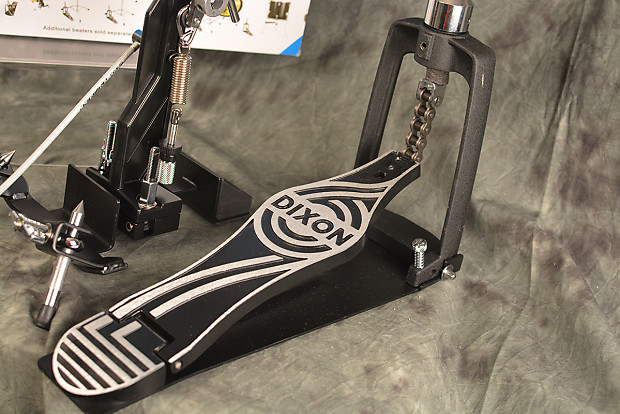 DIXON カホンペダル PP9290CP Dixon PP9290CP Cajon Bass Drum Pedal Plus : Amazon.in