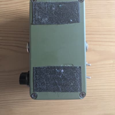 JHS Moscow Mod Electro-Harmonix Green Russian Big Muff Pi