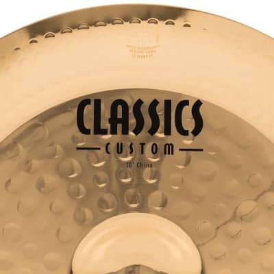 Meinl Classics Custom China Cymbal 16 image 4