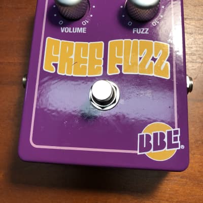 BBE Free Fuzz 2010s - Purple for sale