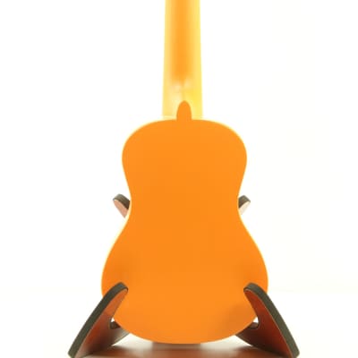 Arrow PB10 OR Soprano Orange - Soprano ukulele with nylon bag image 4