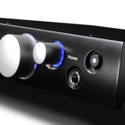 Prism Sound CALLIA REFERENCE DAC, PRE AND HEADPHONE AMPLIFIER image 2