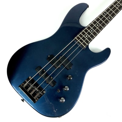Charvel CSM Bass  Metallic Blue image 2