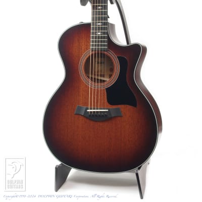 TAYLOR 324ce Blackwood V-Class [Pre-Owned] | Reverb