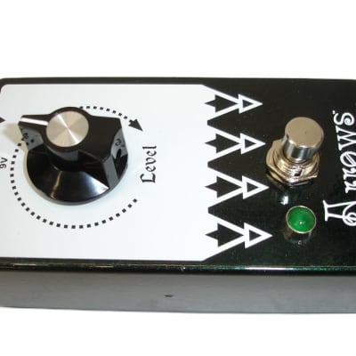 EarthQuaker Devices Arrows Preamp Booster V2 | Reverb