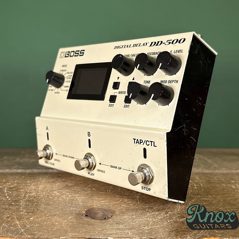 Boss DD-500 Delay