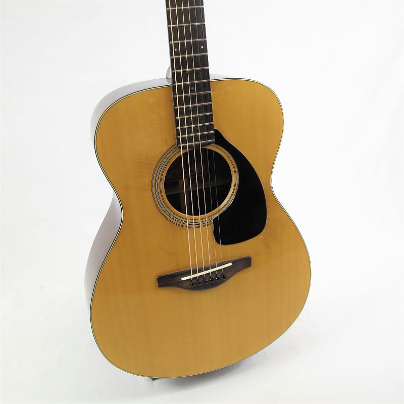 Yamaha FG-150 Acoustic Guitar Japan Red Label 1970 | Reverb