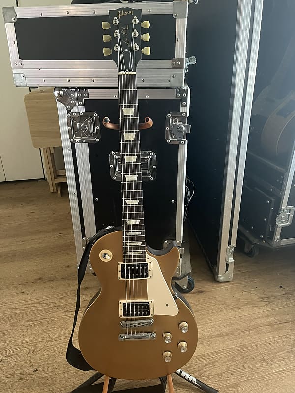 Gibson Les Paul 50's Tribute HP Satin Vintage Sunburst (2016