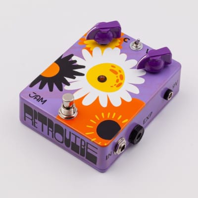 激安通販 Jam Pedals Retrovibe V1 | Reverb ギター