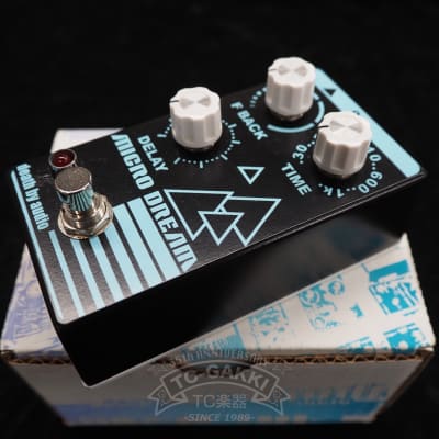 Death By Audio Micro Dream Delay | Reverb
