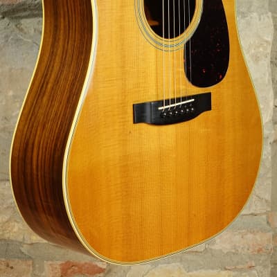MARTIN D28 Shenandoah D2832 - 1982 Made in USA - Natural image 2