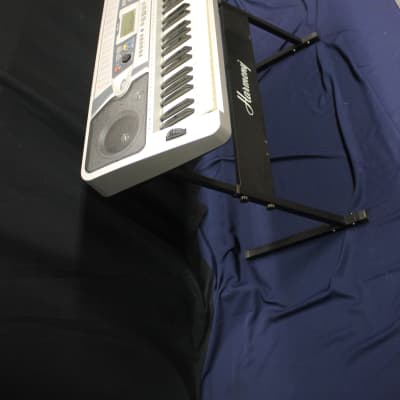 Harmony 61-key Teaching Type Electronic Keyboard with stand image 3