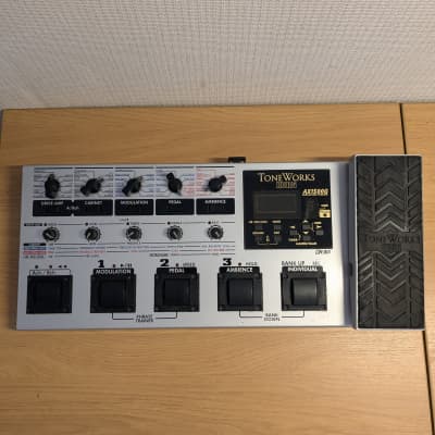 Reverb.com listing, price, conditions, and images for korg-toneworks-ax1500g