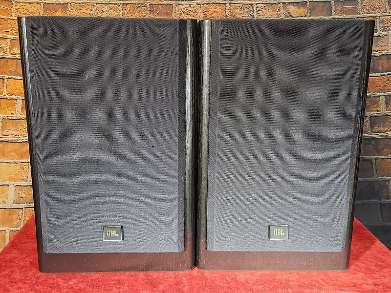 JBL LX22 USA Made Passive Bookshelf Speaker Pair  			