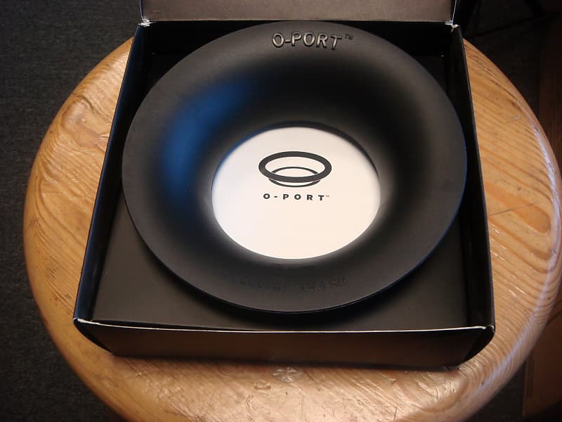 DMG OPort Sound Enhancement for Acoustic Guitar Large Reverb