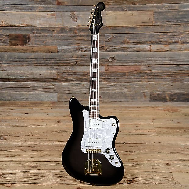 Fender Limited Edition The Ventures Jazzmaster Made In Japan image 1