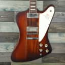 2009 1963 Gibson Custom Shop Signature Johnny Winter '63 Firebird V Aged Electric Guitar - Vintage Sunburst