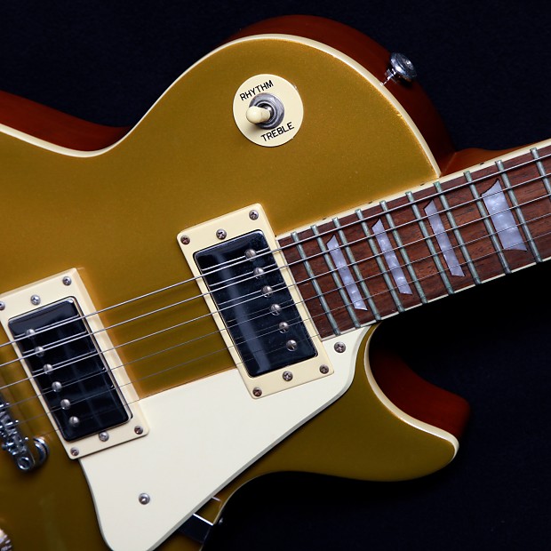 Tokai Love Rock Gold Top | Reverb