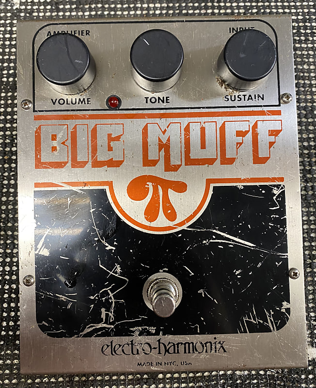 Electro-Harmonix Big Muff Pi