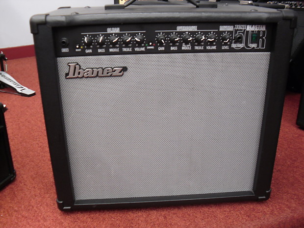Ibanez Tone Blaster 50R electric guitar combo amplifier image 1