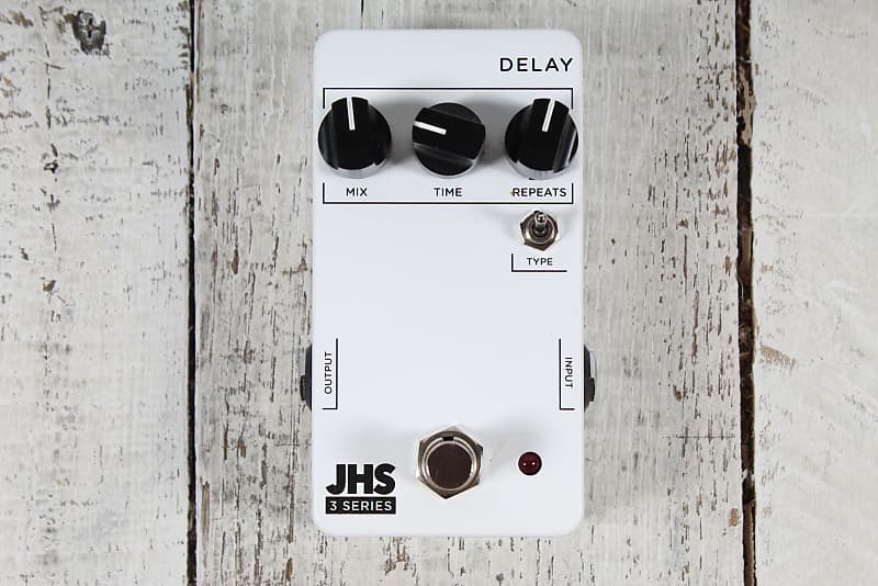 JHS 3 Series Delay