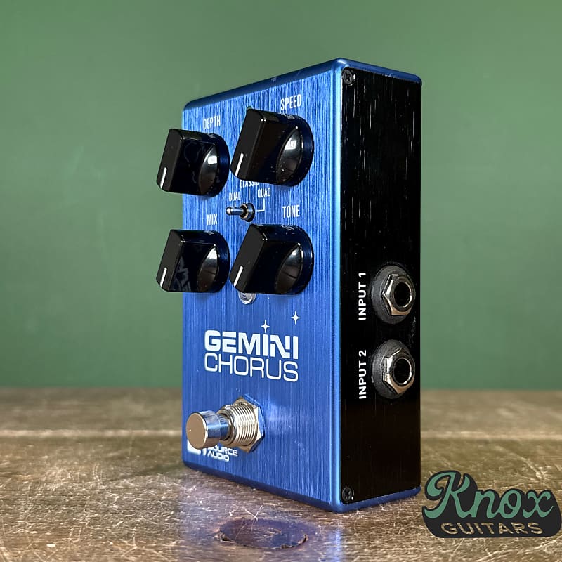 Source Audio Gemini Chorus