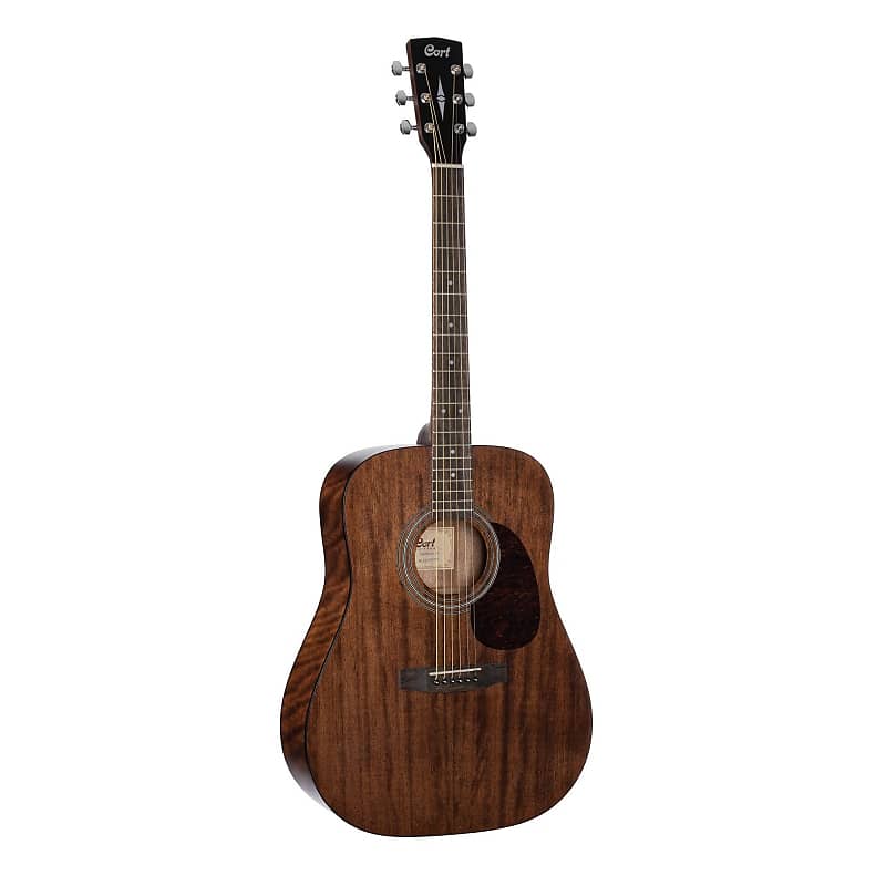CORT - E60MOP - Guitare acoustique dreadnought | Reverb