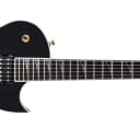 Jackson Pro Series Monarkh SC Electric Guitar, Ebony Fingerboard, Satin Black