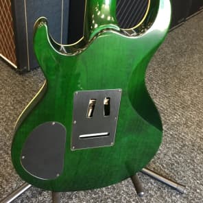 Samick　Greg Bennett UM-4ダブルカッタウェイ　ギター Samick Greg Bennett UM-4ダブルカッタウェイ ギター - メルカリ