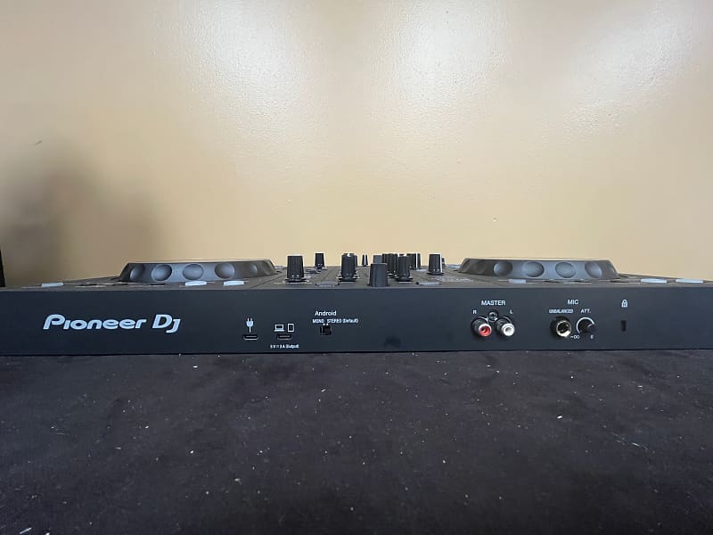Pioneer DJ DDJ-FLX4【専用バッグ付き】 Amazon.com: DJ Controller Case Compatible with DDJ 400 / DDJ