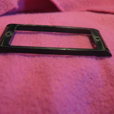 vintage Gibson mini humbucker pickup ring for paf epiphone sg Les paul deluxe image 12