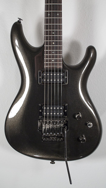 2003 Ibanez JS1000, Made in Japan (Black Pearl Finish)