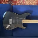 Fender Special Edition Standard HSS Stratocaster with Maple Fretboard Black