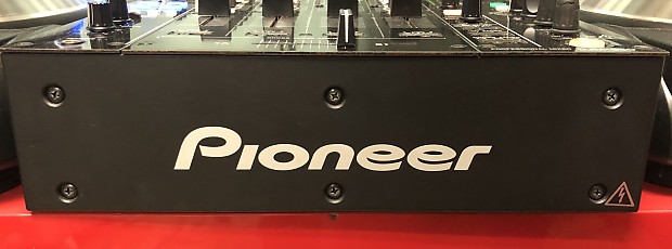 Pioneer DJM850 Club DJ Mixer DJM-850-K black | Reverb Pioneer DJM850 Club DJ Mixer DJM-850-K black | Reverb